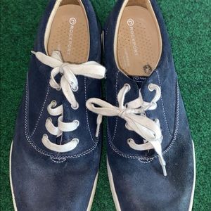 Rockport sneakers.(10.5) super clean condition7/10